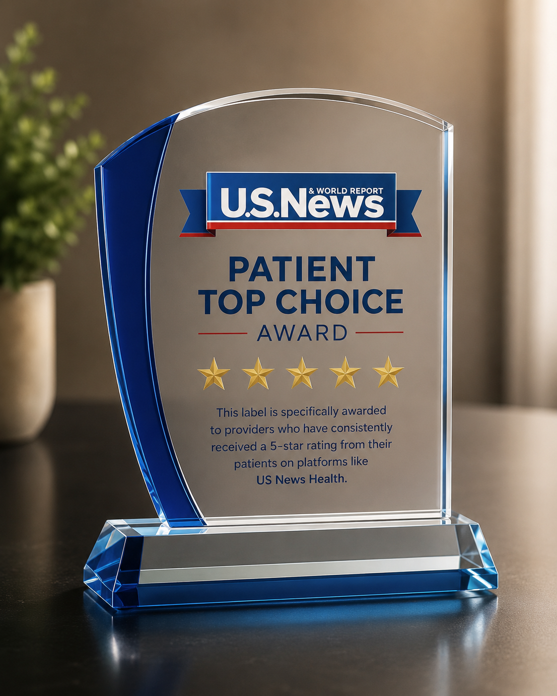 Patient Top Choice