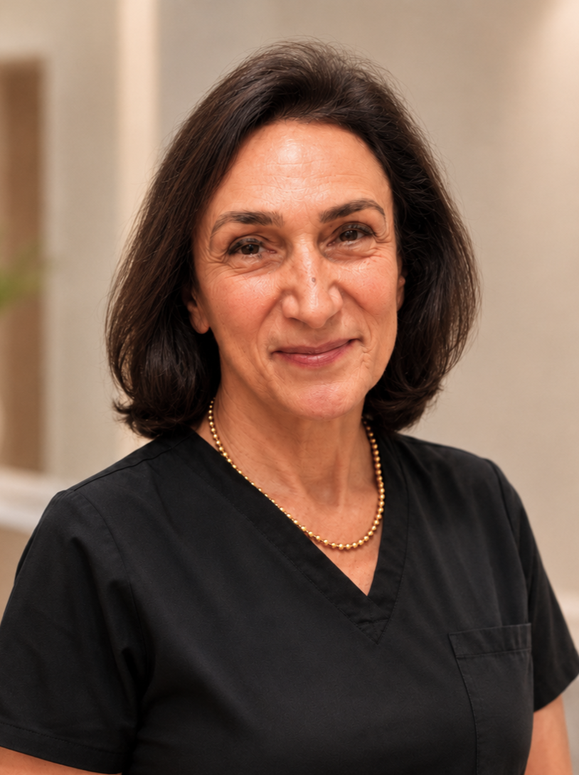 Sherry Hazan, Dental Hygienist