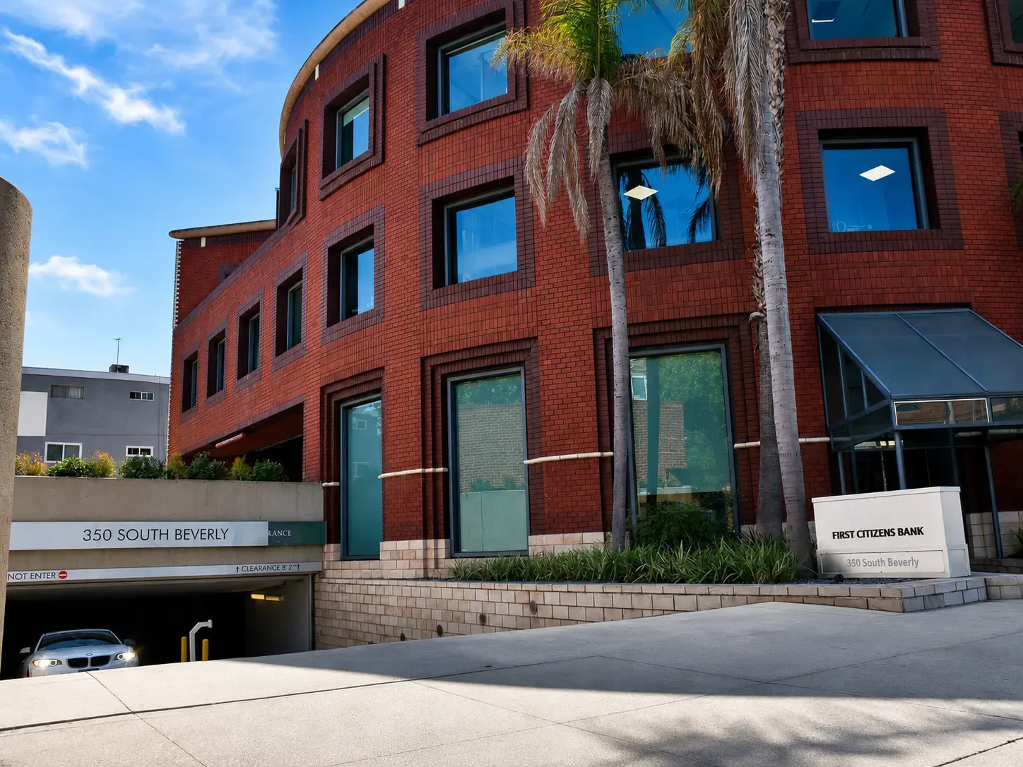 Pull Into the Garage — Parking at Neo Dental Beverly Hills