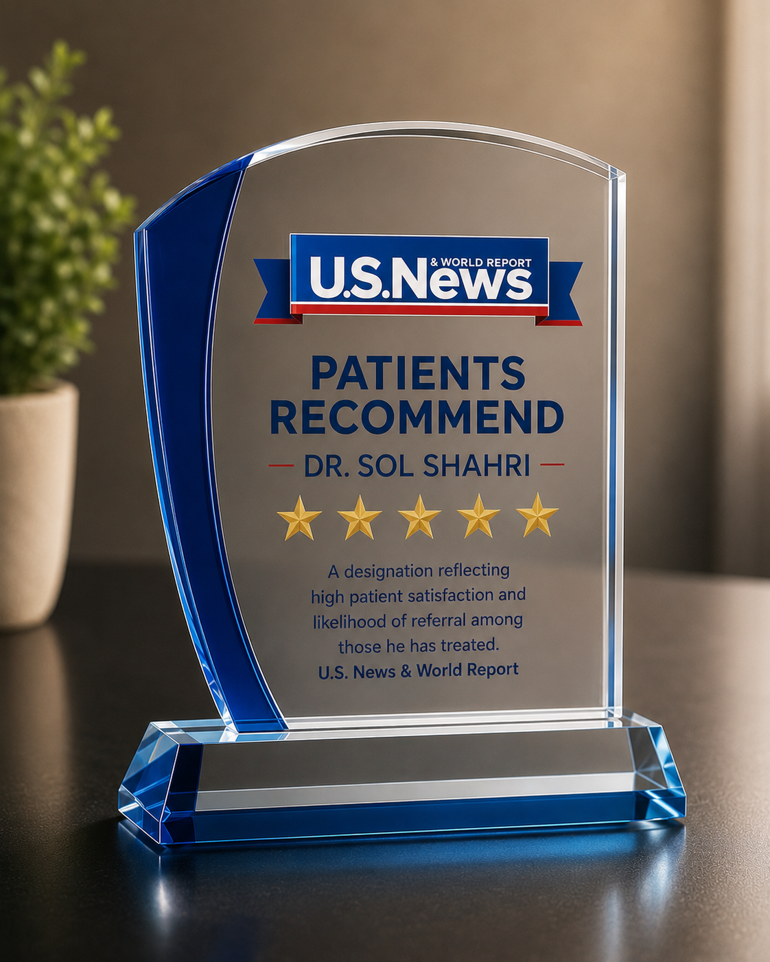 Patients Recommend