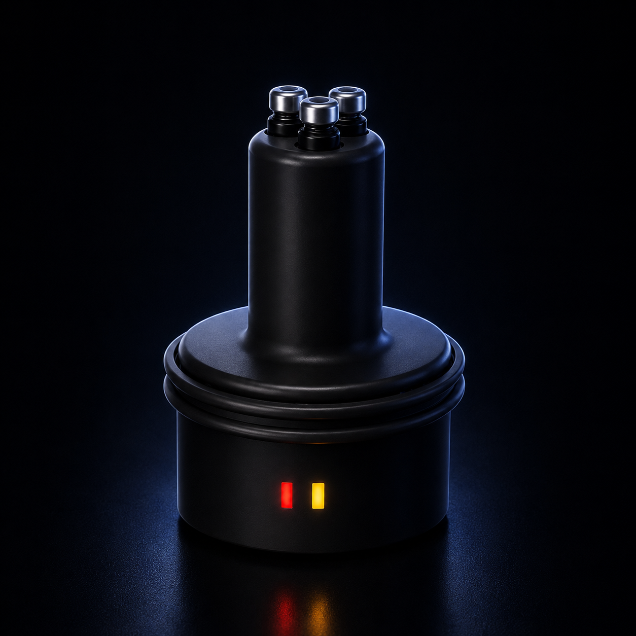 Anesthetic Heater