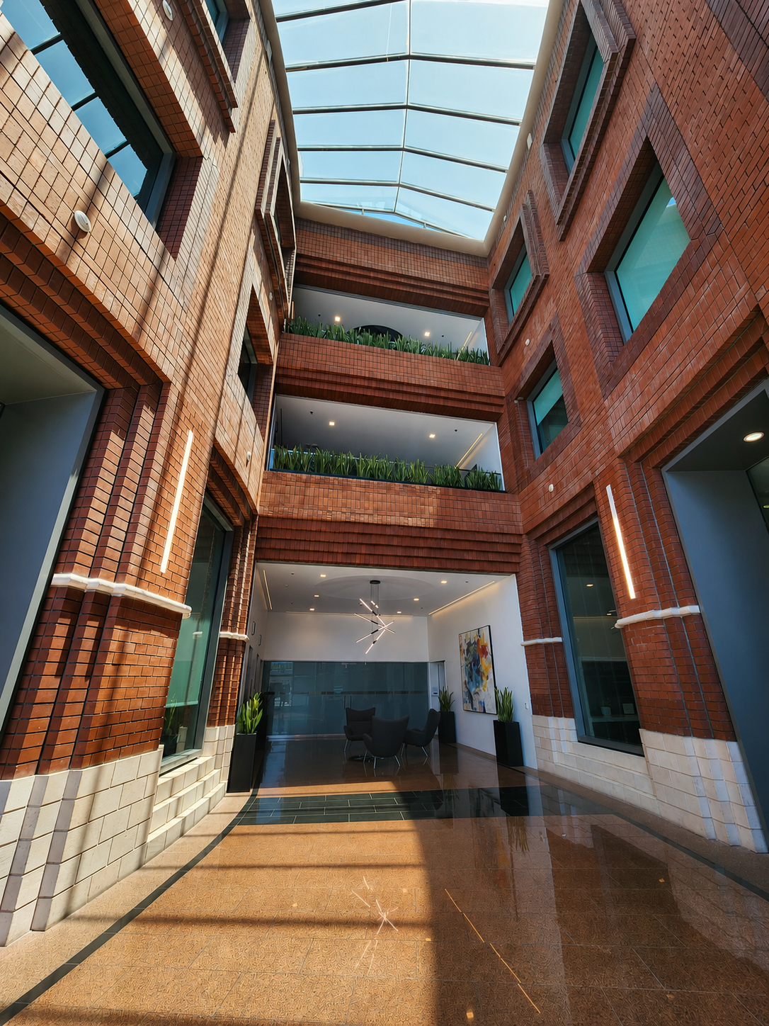 Building Atrium