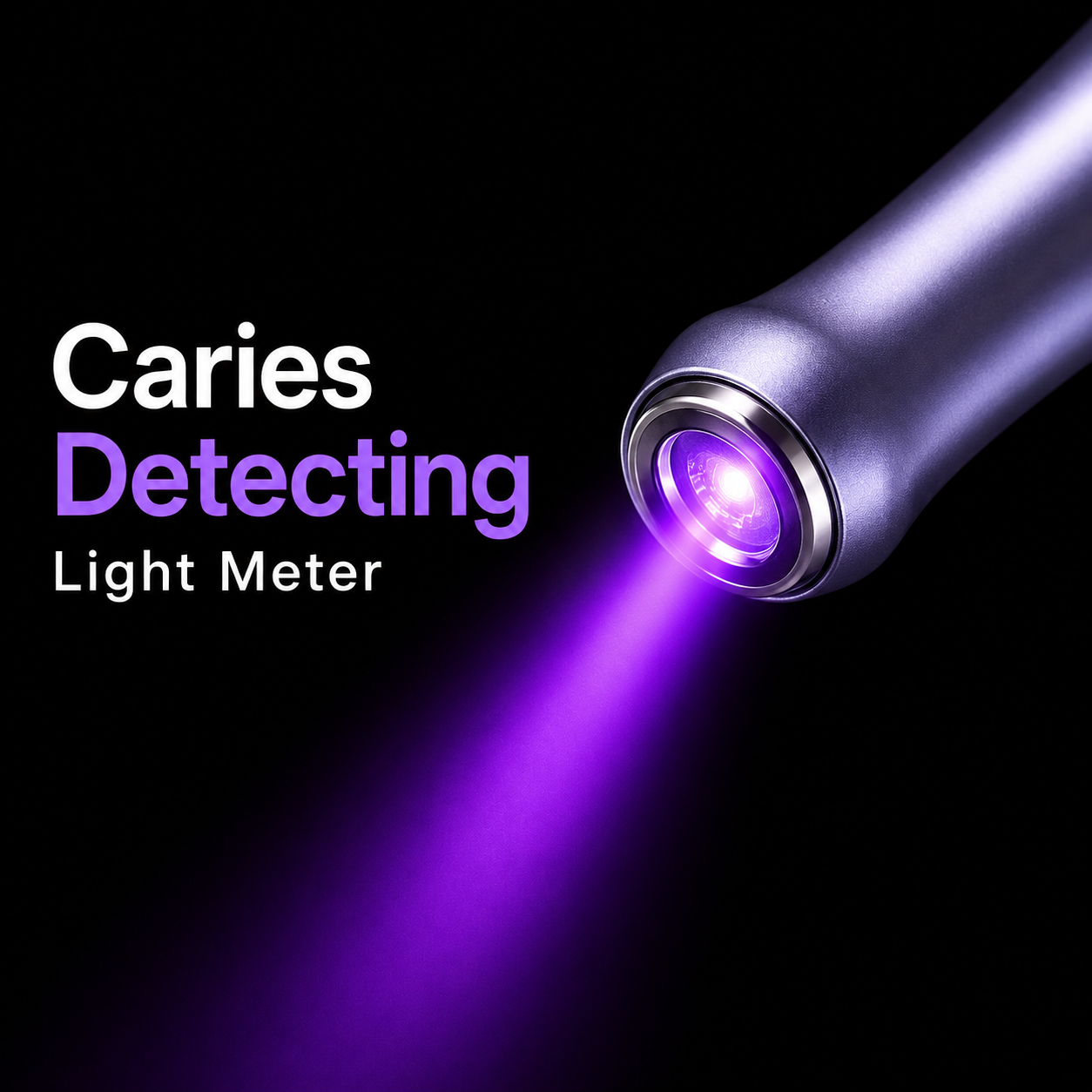 Caries Detector Light Meter