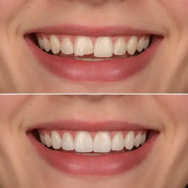 Composite bonding