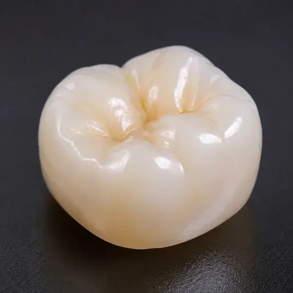Zirconia crowns