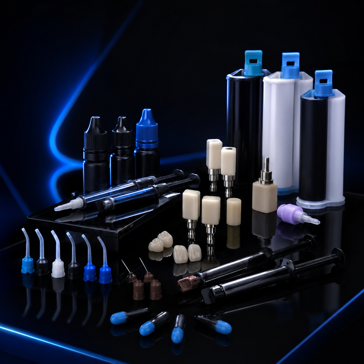 High-End Materials