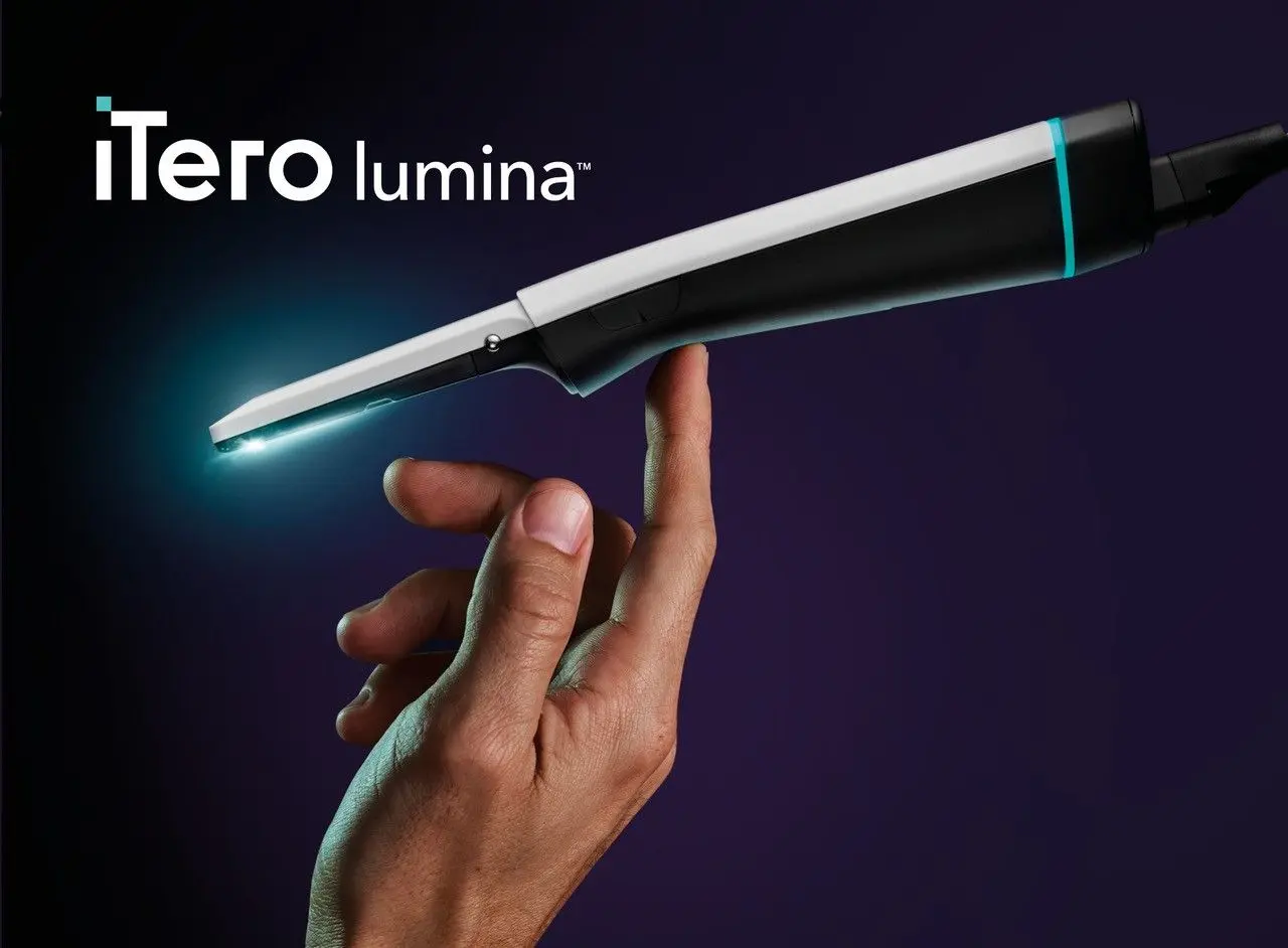 iTero Lumina Scanner