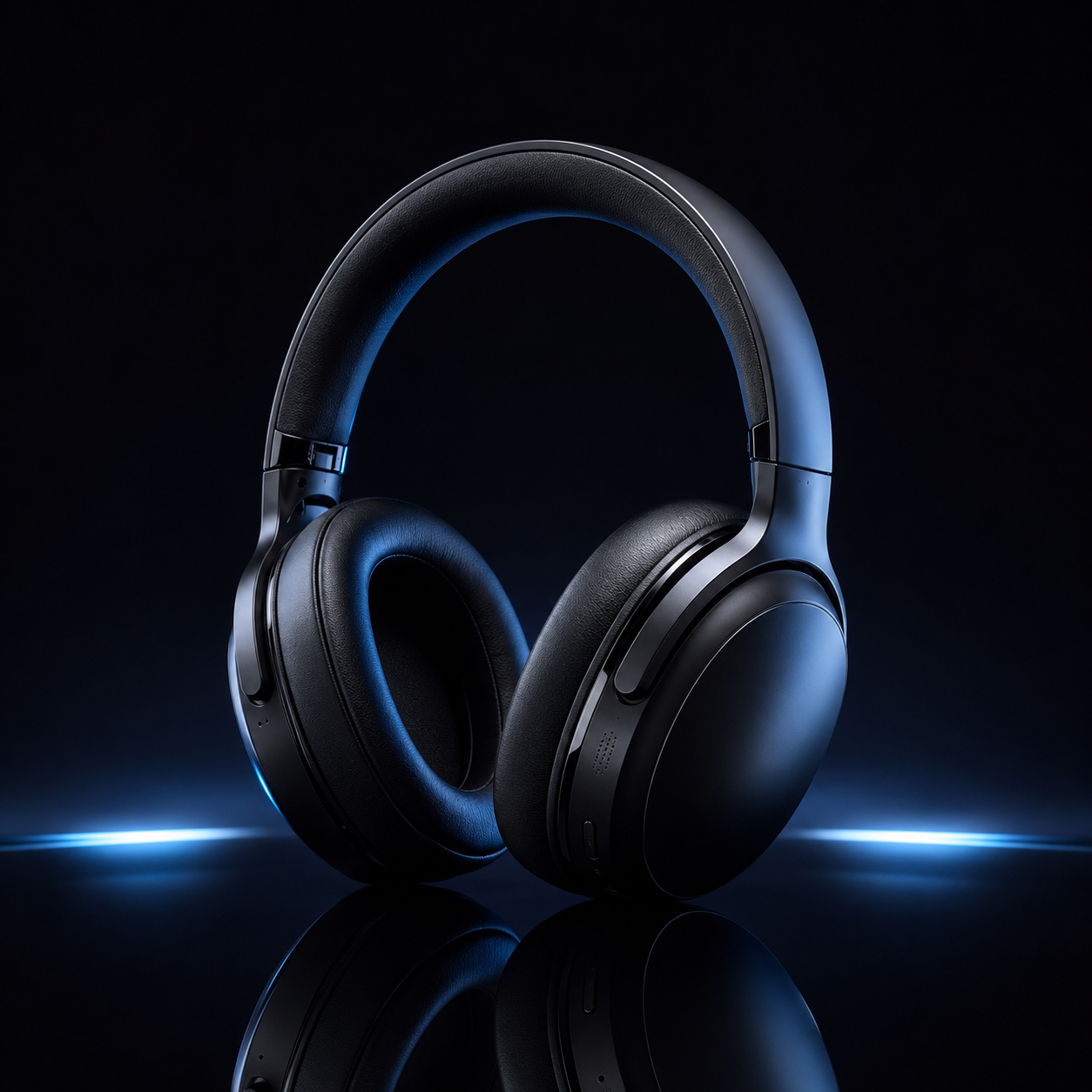 Noise-Cancelling Headphones