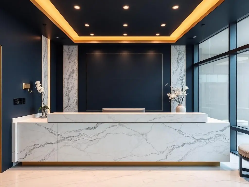 Neo Dental Beverly Hills office interior
