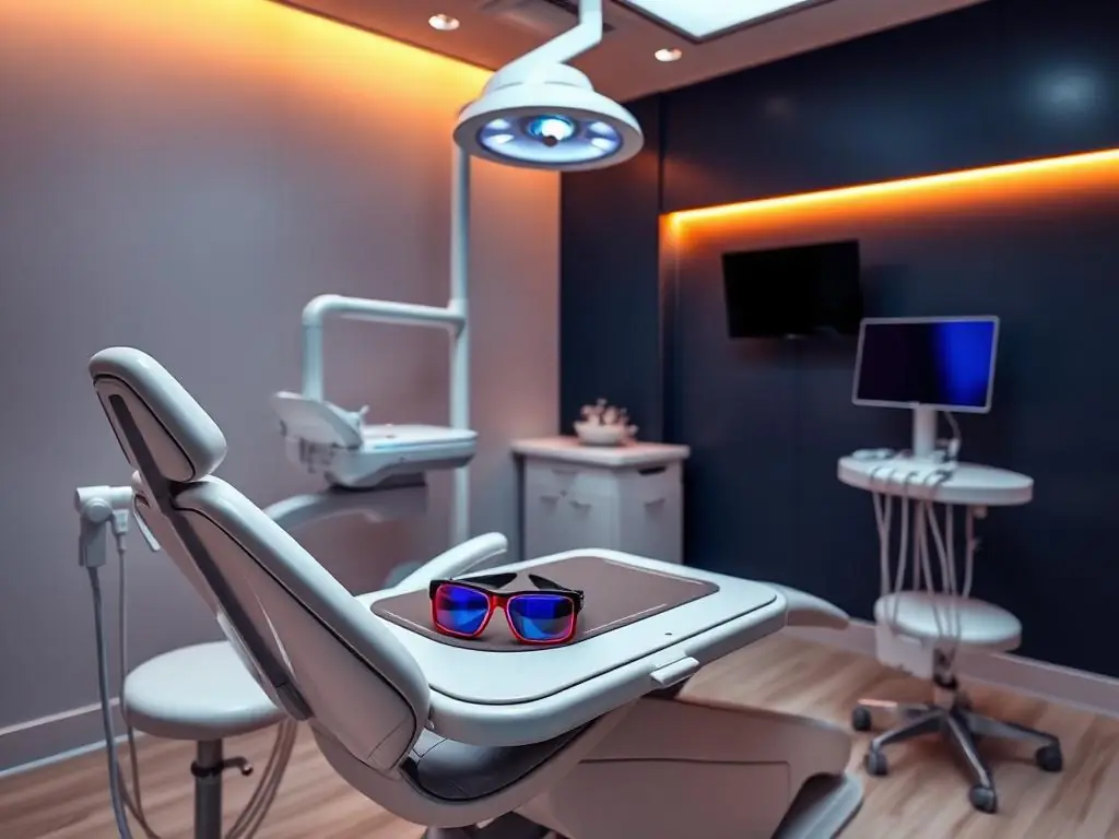 Neo Dental treatment suite in Beverly Hills