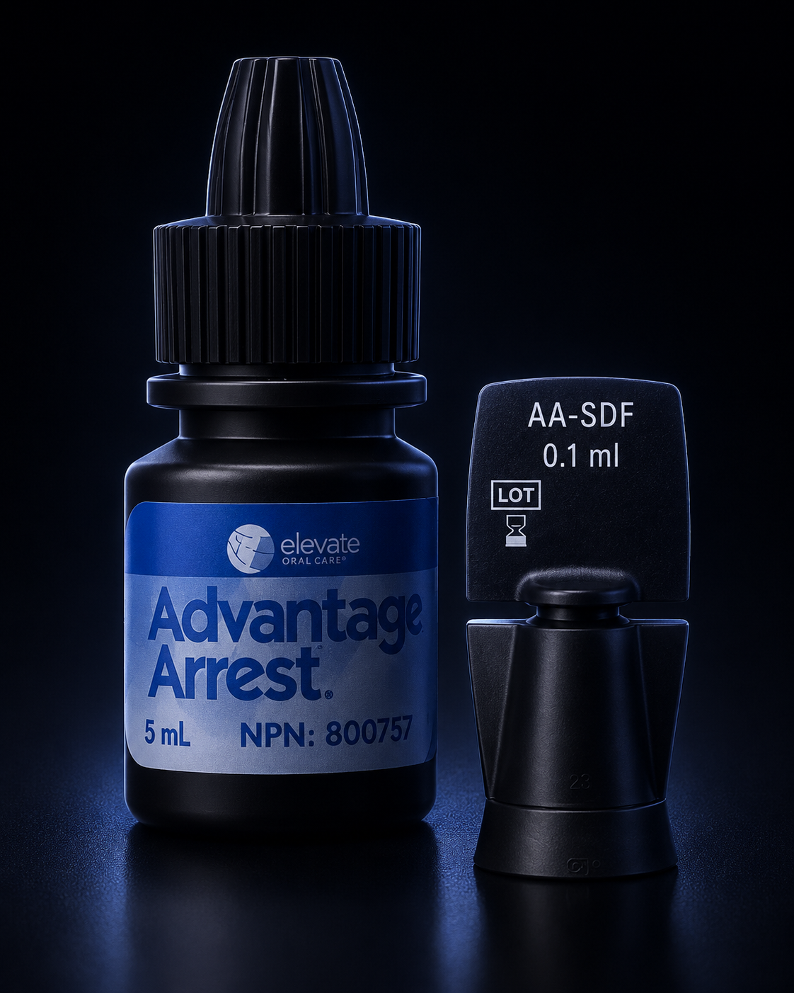 Silver Diamine Fluoride