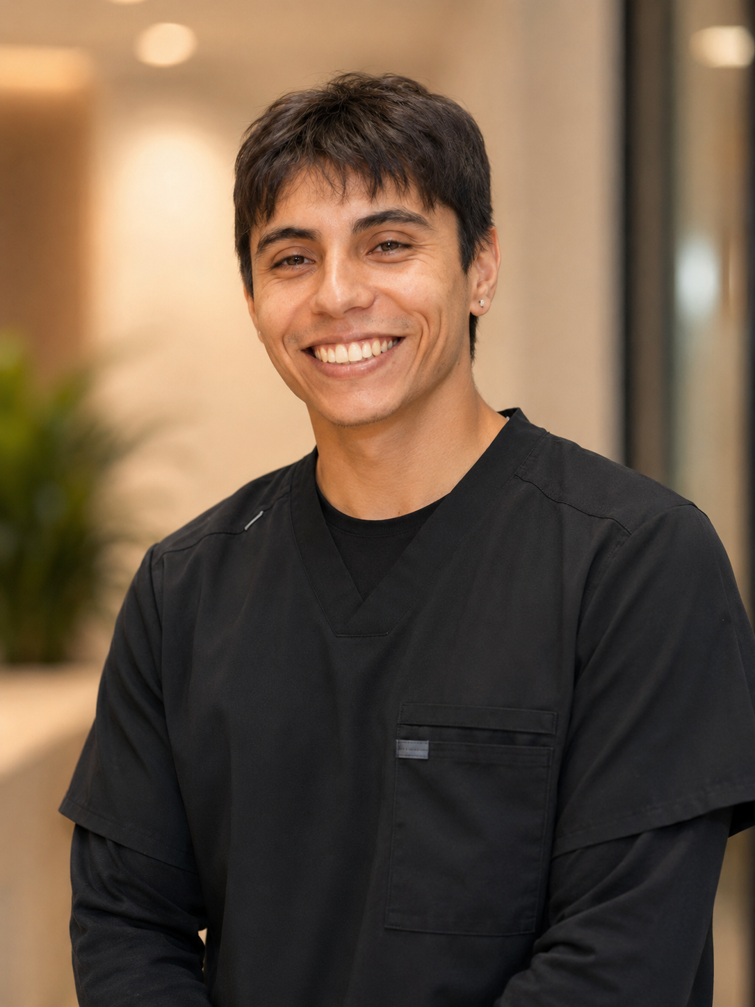 Gabriel Matheu, Dental Assistant