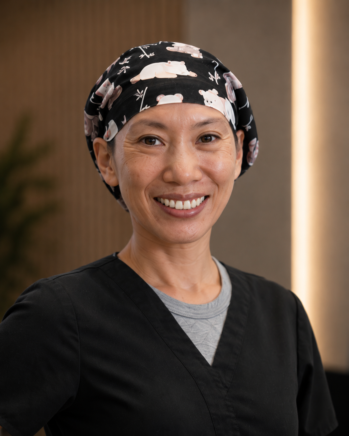 Loan Le, Dental Hygienist