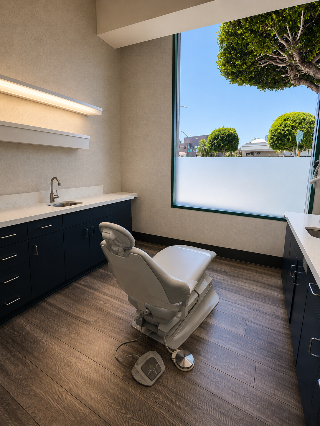 Treatment Suite